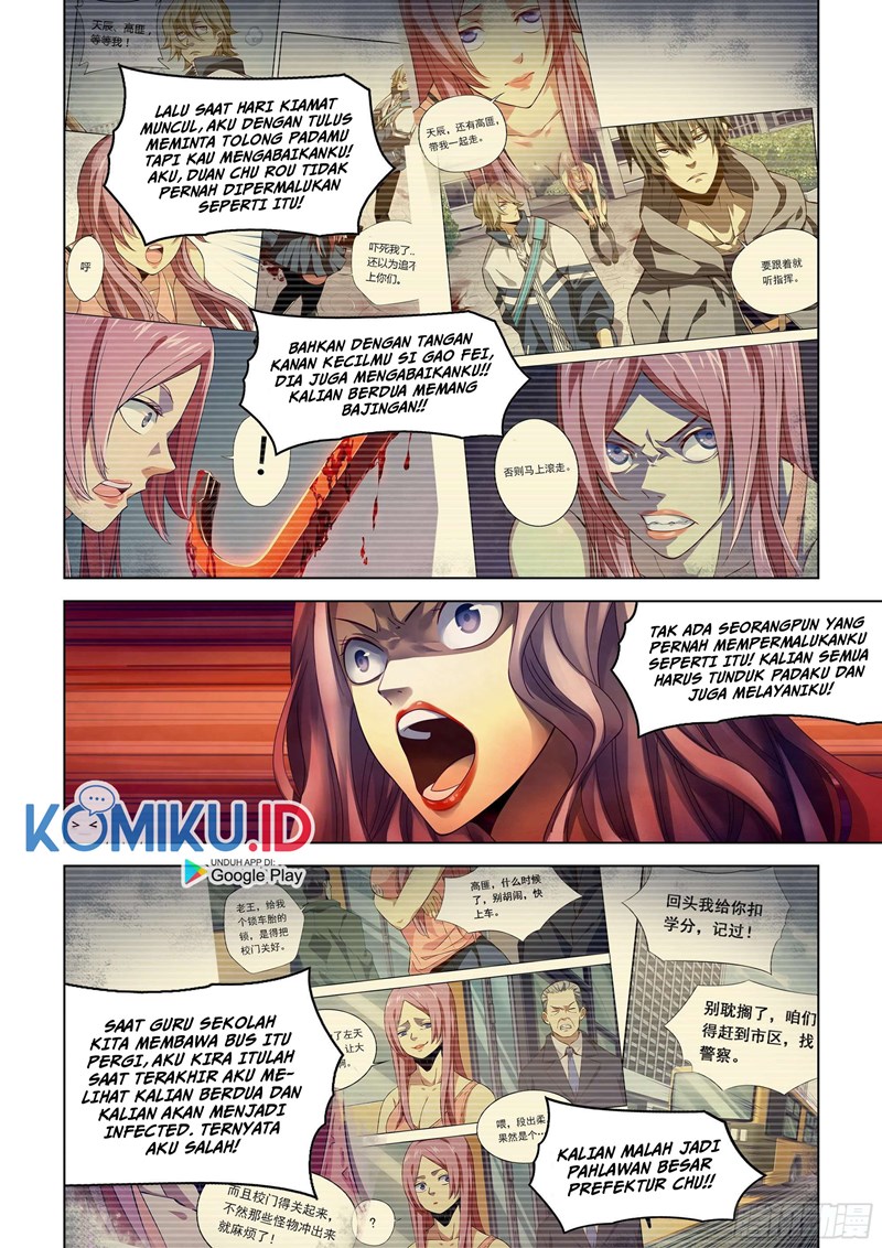 Dilarang COPAS - situs resmi www.mangacanblog.com - Komik the last human 366 - chapter 366 367 Indonesia the last human 366 - chapter 366 Terbaru 2|Baca Manga Komik Indonesia|Mangacan