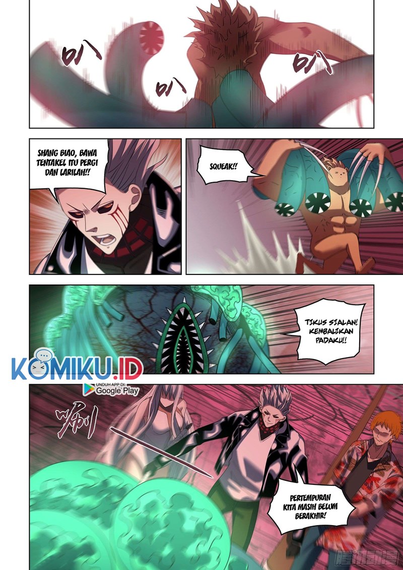 Dilarang COPAS - situs resmi www.mangacanblog.com - Komik the last human 371 - chapter 371 372 Indonesia the last human 371 - chapter 371 Terbaru 18|Baca Manga Komik Indonesia|Mangacan