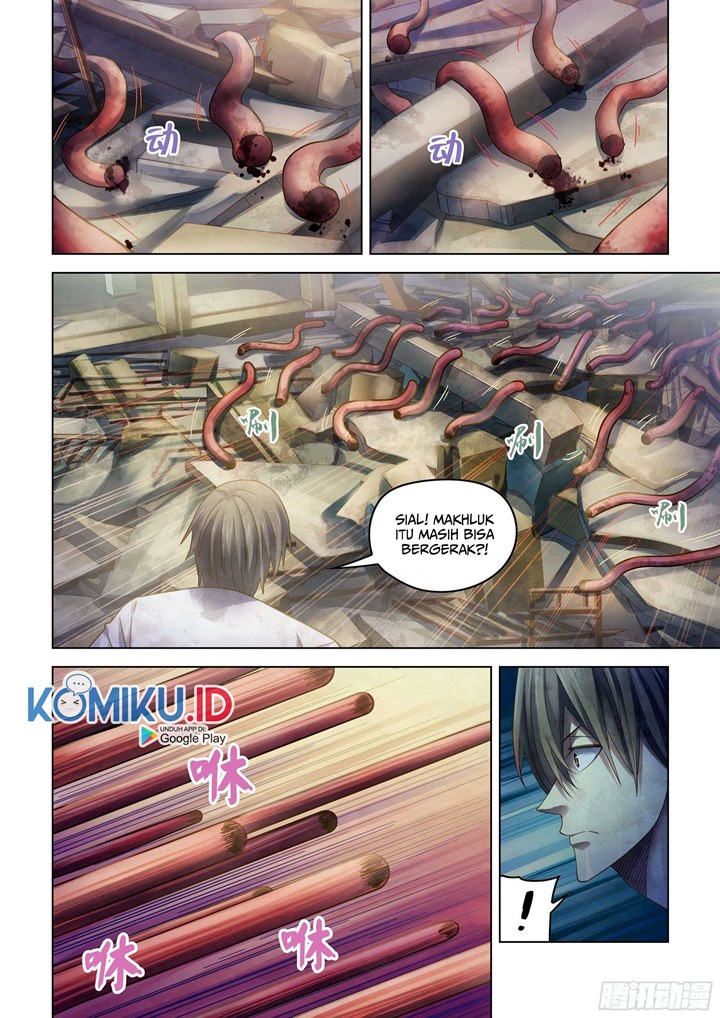 Dilarang COPAS - situs resmi www.mangacanblog.com - Komik the last human 376 - chapter 376 377 Indonesia the last human 376 - chapter 376 Terbaru 8|Baca Manga Komik Indonesia|Mangacan