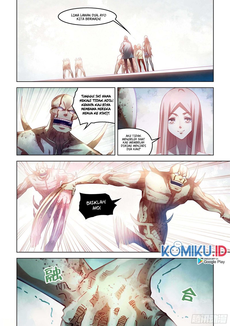 Dilarang COPAS - situs resmi www.mangacanblog.com - Komik the last human 380 - chapter 380 381 Indonesia the last human 380 - chapter 380 Terbaru 0|Baca Manga Komik Indonesia|Mangacan