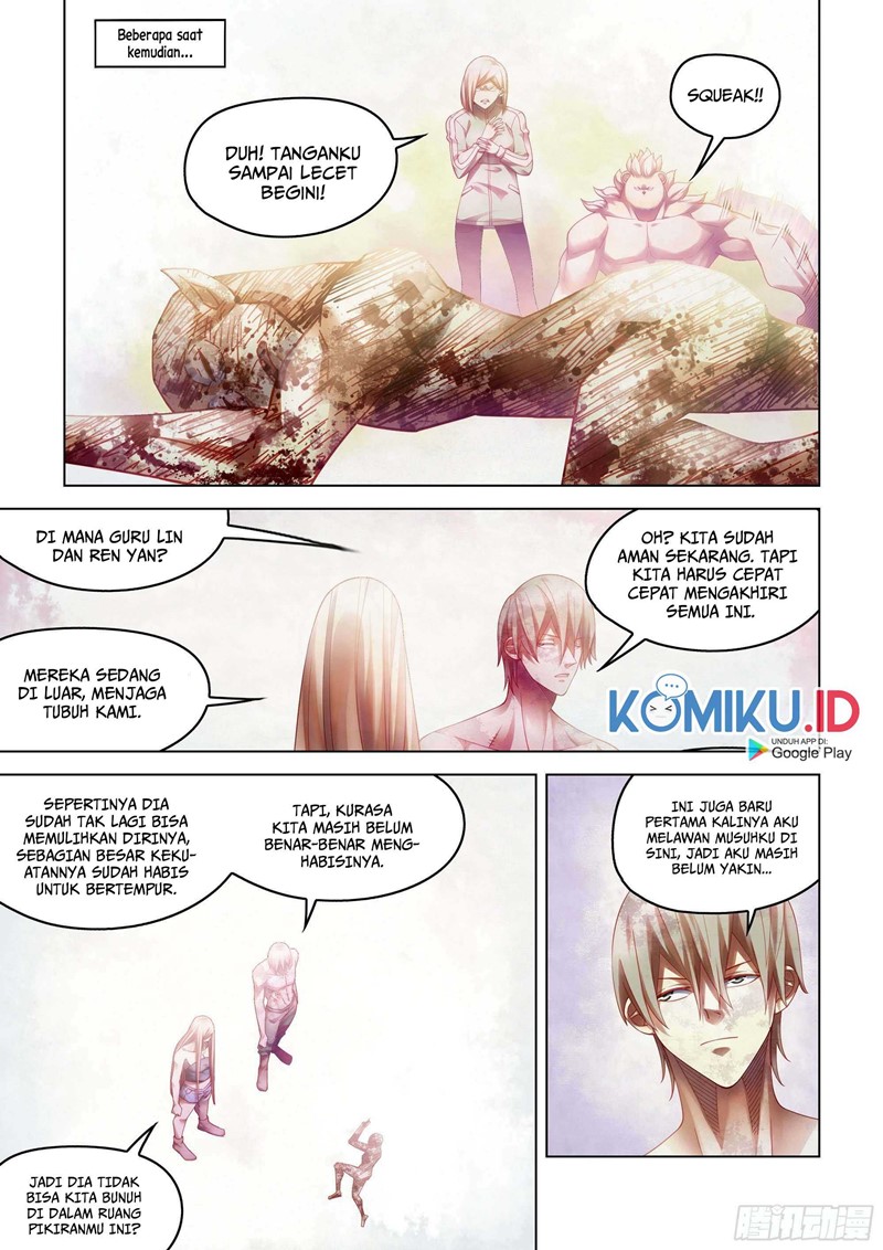 Dilarang COPAS - situs resmi www.mangacanblog.com - Komik the last human 380 - chapter 380 381 Indonesia the last human 380 - chapter 380 Terbaru 5|Baca Manga Komik Indonesia|Mangacan