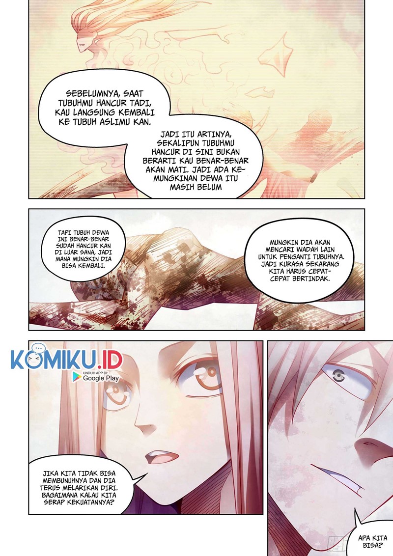 Dilarang COPAS - situs resmi www.mangacanblog.com - Komik the last human 380 - chapter 380 381 Indonesia the last human 380 - chapter 380 Terbaru 6|Baca Manga Komik Indonesia|Mangacan