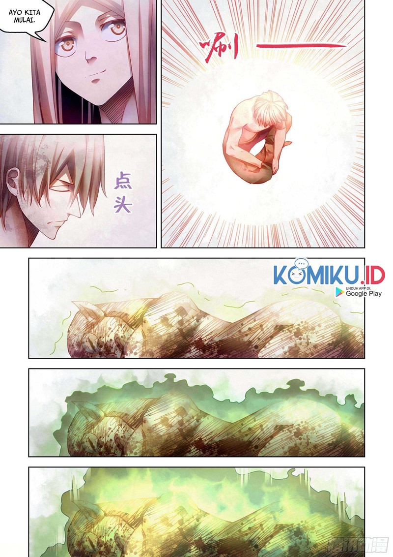 Dilarang COPAS - situs resmi www.mangacanblog.com - Komik the last human 380 - chapter 380 381 Indonesia the last human 380 - chapter 380 Terbaru 9|Baca Manga Komik Indonesia|Mangacan