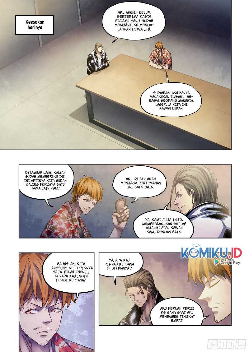 Dilarang COPAS - situs resmi www.mangacanblog.com - Komik the last human 383 - chapter 383 384 Indonesia the last human 383 - chapter 383 Terbaru 0|Baca Manga Komik Indonesia|Mangacan