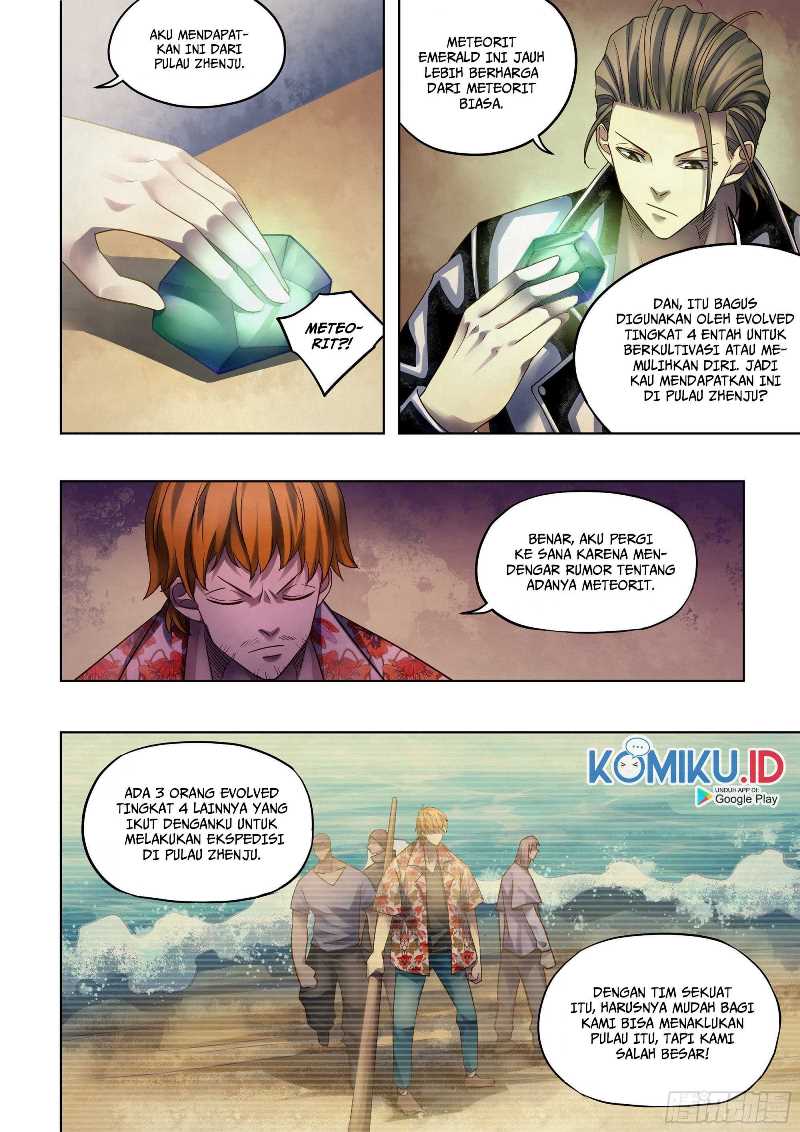 Dilarang COPAS - situs resmi www.mangacanblog.com - Komik the last human 383 - chapter 383 384 Indonesia the last human 383 - chapter 383 Terbaru 1|Baca Manga Komik Indonesia|Mangacan