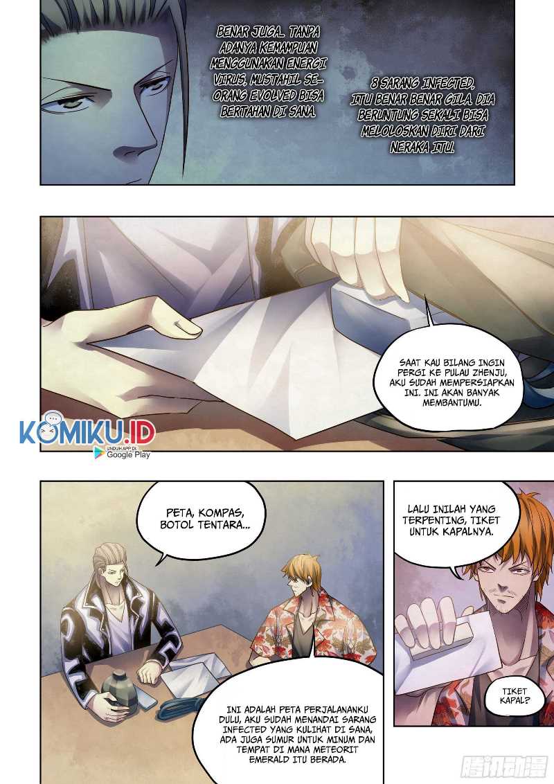 Dilarang COPAS - situs resmi www.mangacanblog.com - Komik the last human 383 - chapter 383 384 Indonesia the last human 383 - chapter 383 Terbaru 3|Baca Manga Komik Indonesia|Mangacan