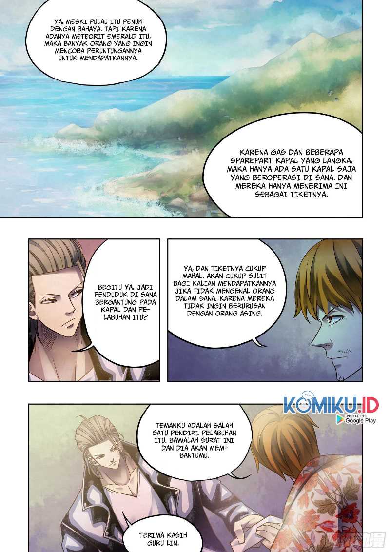 Dilarang COPAS - situs resmi www.mangacanblog.com - Komik the last human 383 - chapter 383 384 Indonesia the last human 383 - chapter 383 Terbaru 4|Baca Manga Komik Indonesia|Mangacan