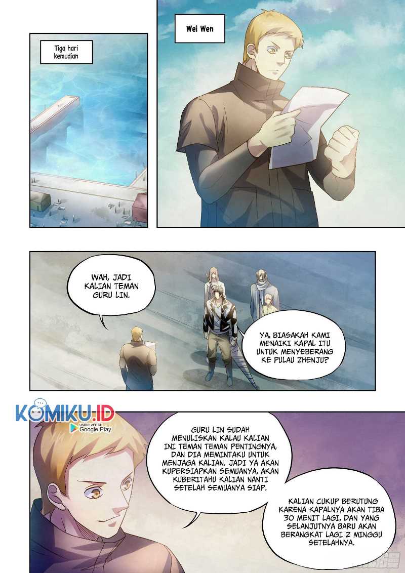 Dilarang COPAS - situs resmi www.mangacanblog.com - Komik the last human 383 - chapter 383 384 Indonesia the last human 383 - chapter 383 Terbaru 5|Baca Manga Komik Indonesia|Mangacan