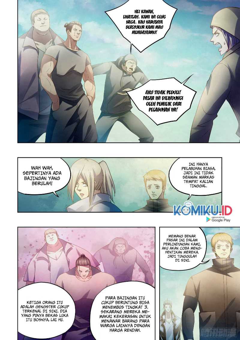 Dilarang COPAS - situs resmi www.mangacanblog.com - Komik the last human 383 - chapter 383 384 Indonesia the last human 383 - chapter 383 Terbaru 7|Baca Manga Komik Indonesia|Mangacan