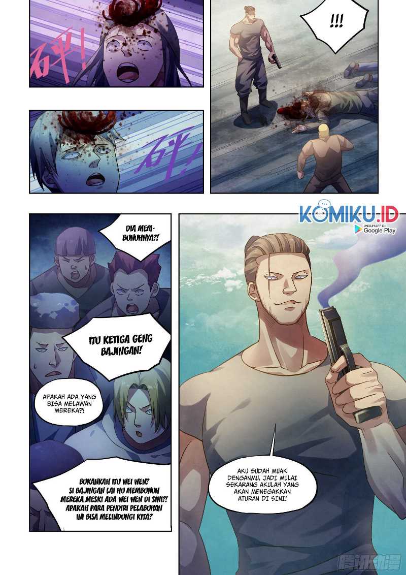 Dilarang COPAS - situs resmi www.mangacanblog.com - Komik the last human 383 - chapter 383 384 Indonesia the last human 383 - chapter 383 Terbaru 9|Baca Manga Komik Indonesia|Mangacan