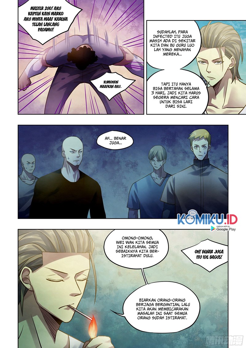 Dilarang COPAS - situs resmi www.mangacanblog.com - Komik the last human 390 - chapter 390 391 Indonesia the last human 390 - chapter 390 Terbaru 3|Baca Manga Komik Indonesia|Mangacan