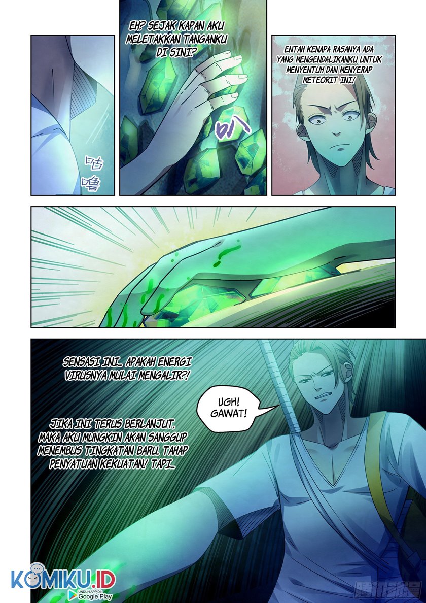 The Last Human Chapter 393 Bahasa Indonesia
