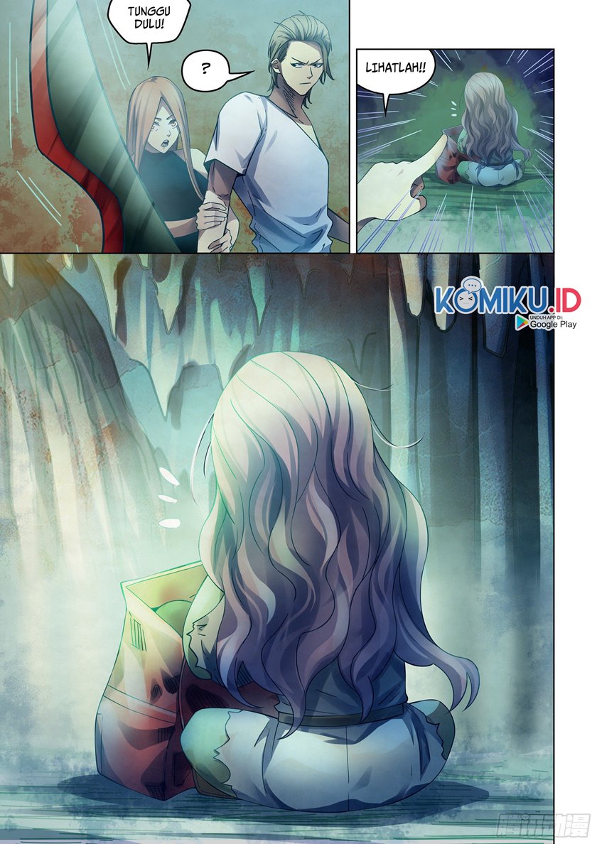 The Last Human Chapter 393 Bahasa Indonesia