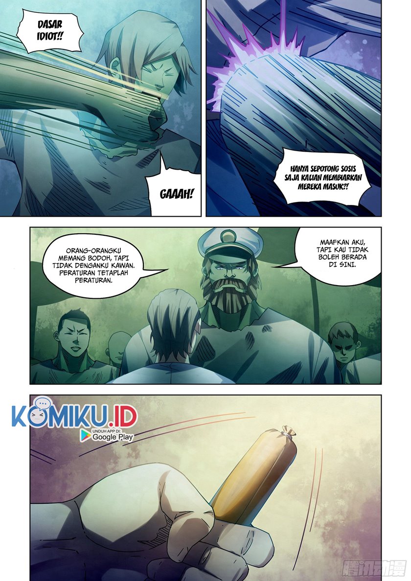 Dilarang COPAS - situs resmi www.mangacanblog.com - Komik the last human 395 - chapter 395 396 Indonesia the last human 395 - chapter 395 Terbaru 15|Baca Manga Komik Indonesia|Mangacan