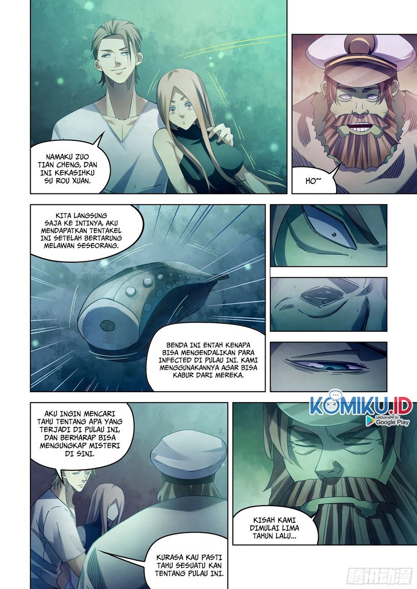 Dilarang COPAS - situs resmi www.mangacanblog.com - Komik the last human 396 - chapter 396 397 Indonesia the last human 396 - chapter 396 Terbaru 12|Baca Manga Komik Indonesia|Mangacan