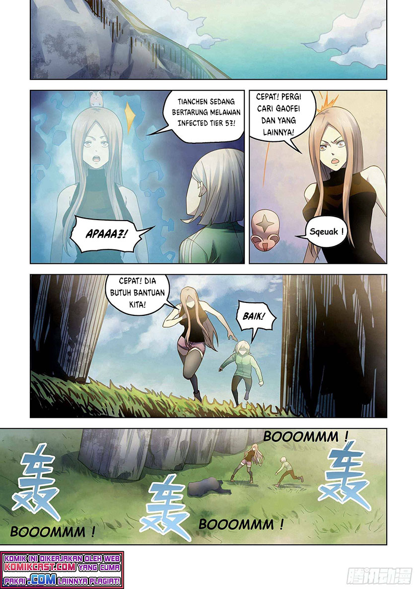 Dilarang COPAS - situs resmi www.mangacanblog.com - Komik the last human 401 - chapter 401 402 Indonesia the last human 401 - chapter 401 Terbaru 14|Baca Manga Komik Indonesia|Mangacan