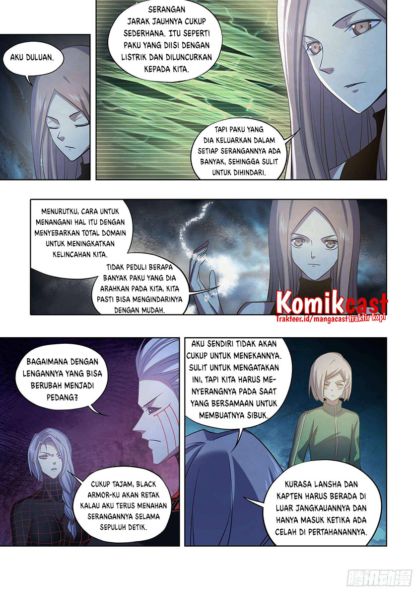 Dilarang COPAS - situs resmi www.mangacanblog.com - Komik the last human 413 - chapter 413 414 Indonesia the last human 413 - chapter 413 Terbaru 5|Baca Manga Komik Indonesia|Mangacan