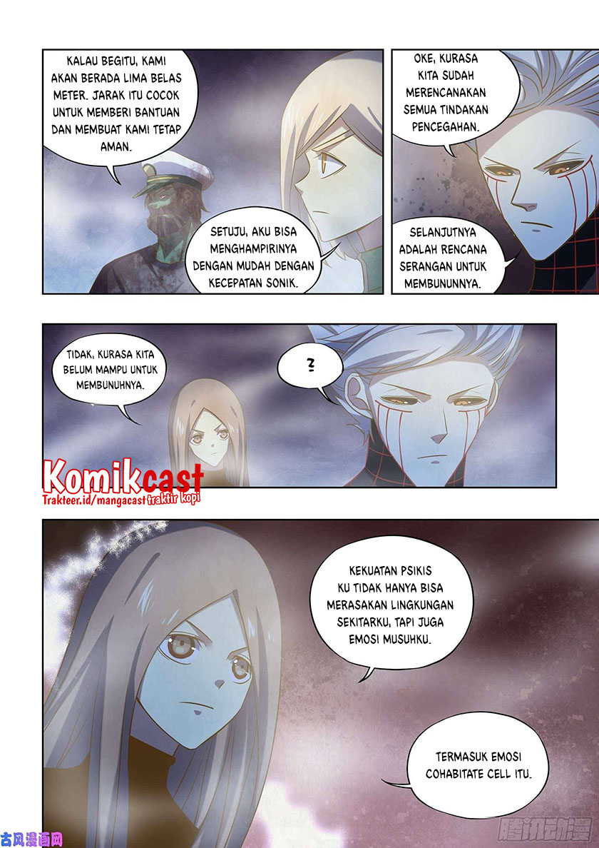 Dilarang COPAS - situs resmi www.mangacanblog.com - Komik the last human 413 - chapter 413 414 Indonesia the last human 413 - chapter 413 Terbaru 6|Baca Manga Komik Indonesia|Mangacan