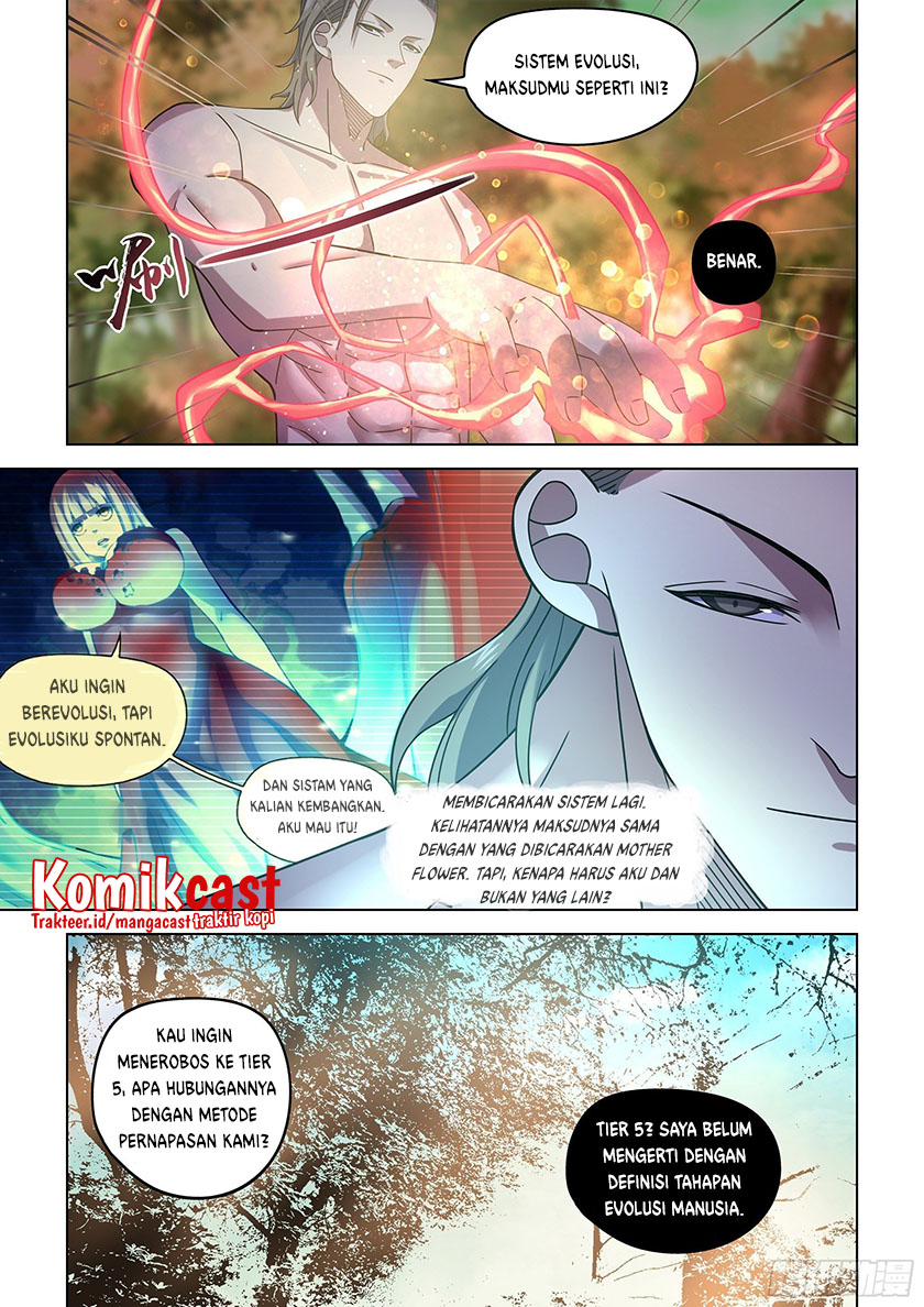 Dilarang COPAS - situs resmi www.mangacanblog.com - Komik the last human 418 - chapter 418 419 Indonesia the last human 418 - chapter 418 Terbaru 2|Baca Manga Komik Indonesia|Mangacan