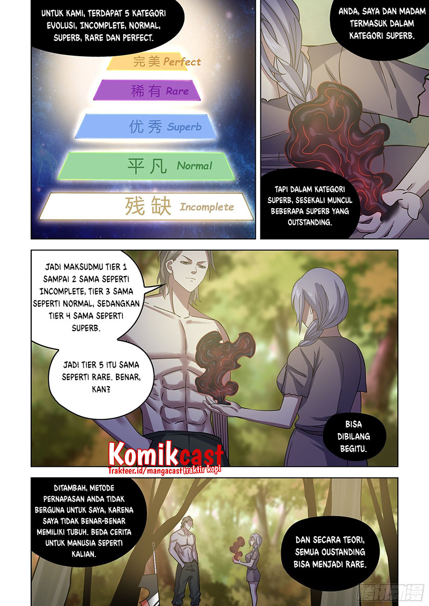 Dilarang COPAS - situs resmi www.mangacanblog.com - Komik the last human 418 - chapter 418 419 Indonesia the last human 418 - chapter 418 Terbaru 3|Baca Manga Komik Indonesia|Mangacan