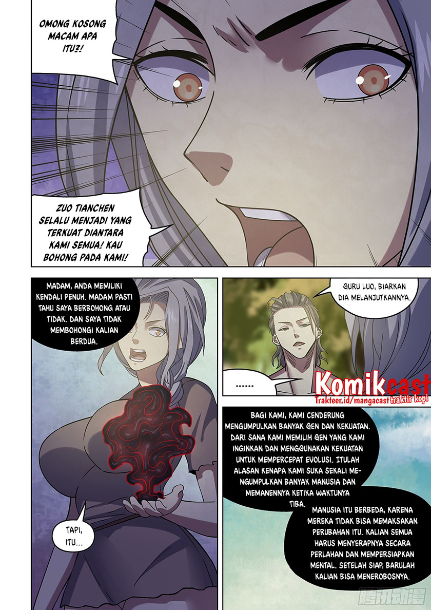 Dilarang COPAS - situs resmi www.mangacanblog.com - Komik the last human 418 - chapter 418 419 Indonesia the last human 418 - chapter 418 Terbaru 5|Baca Manga Komik Indonesia|Mangacan