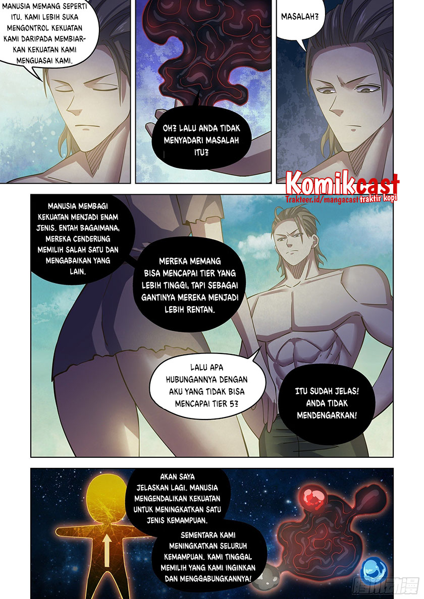 Dilarang COPAS - situs resmi www.mangacanblog.com - Komik the last human 418 - chapter 418 419 Indonesia the last human 418 - chapter 418 Terbaru 6|Baca Manga Komik Indonesia|Mangacan