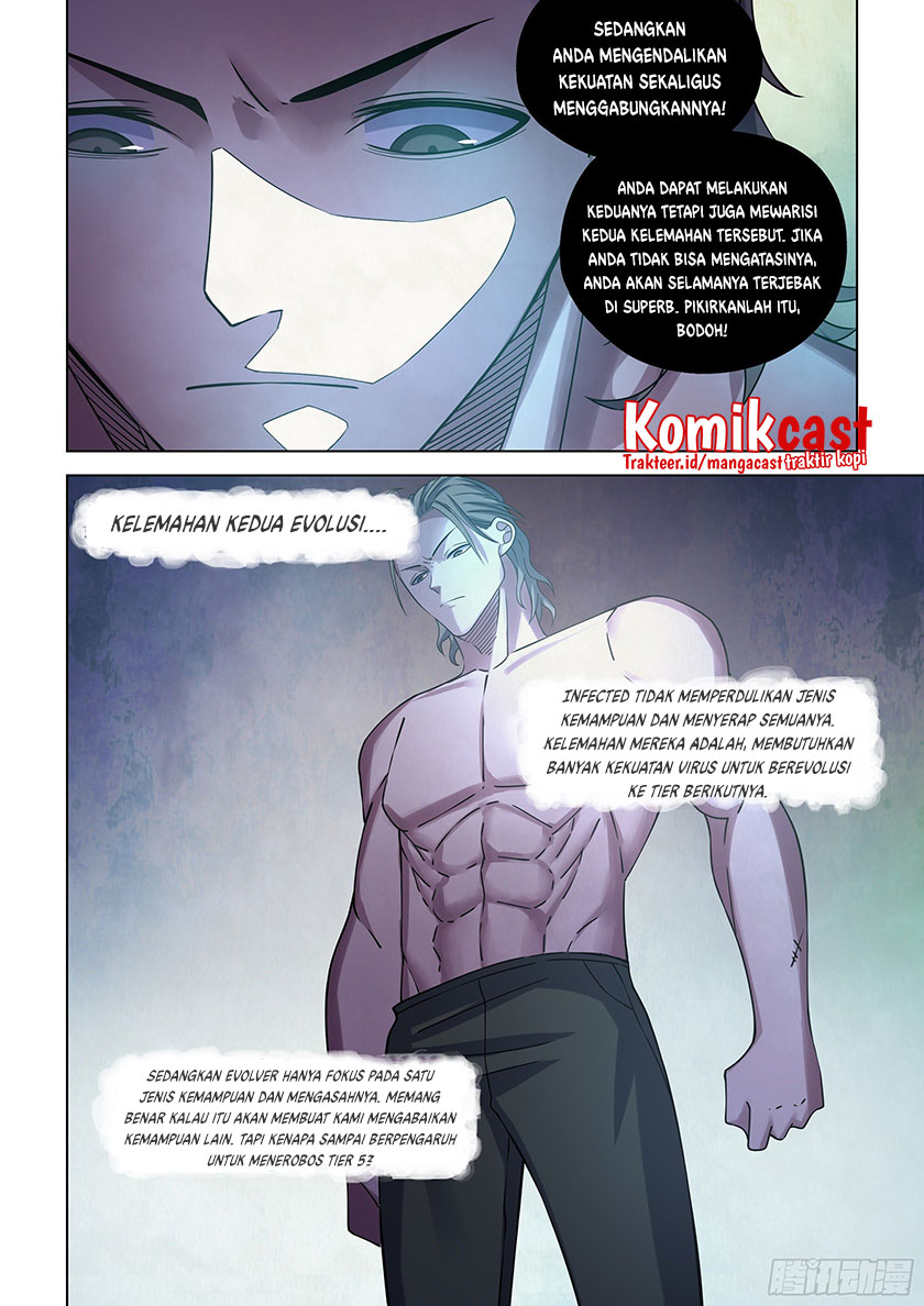 Dilarang COPAS - situs resmi www.mangacanblog.com - Komik the last human 418 - chapter 418 419 Indonesia the last human 418 - chapter 418 Terbaru 7|Baca Manga Komik Indonesia|Mangacan