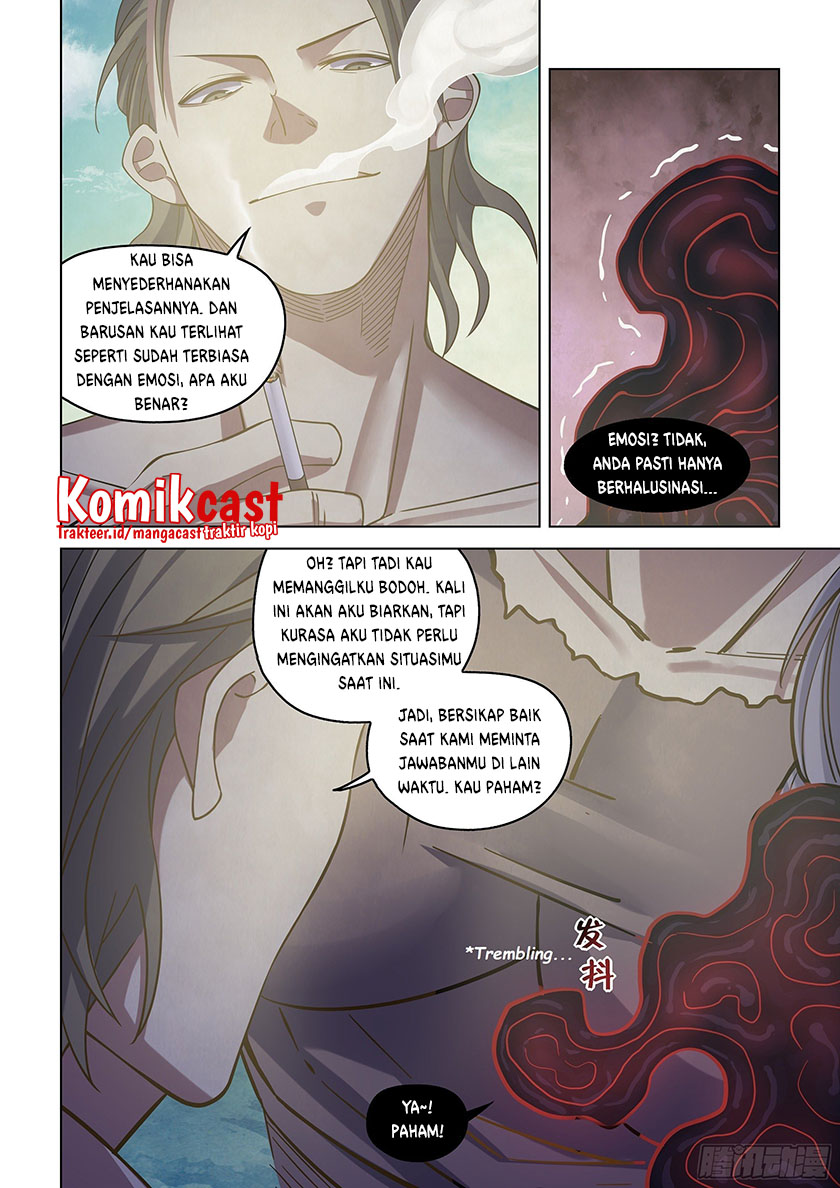 Dilarang COPAS - situs resmi www.mangacanblog.com - Komik the last human 418 - chapter 418 419 Indonesia the last human 418 - chapter 418 Terbaru 9|Baca Manga Komik Indonesia|Mangacan