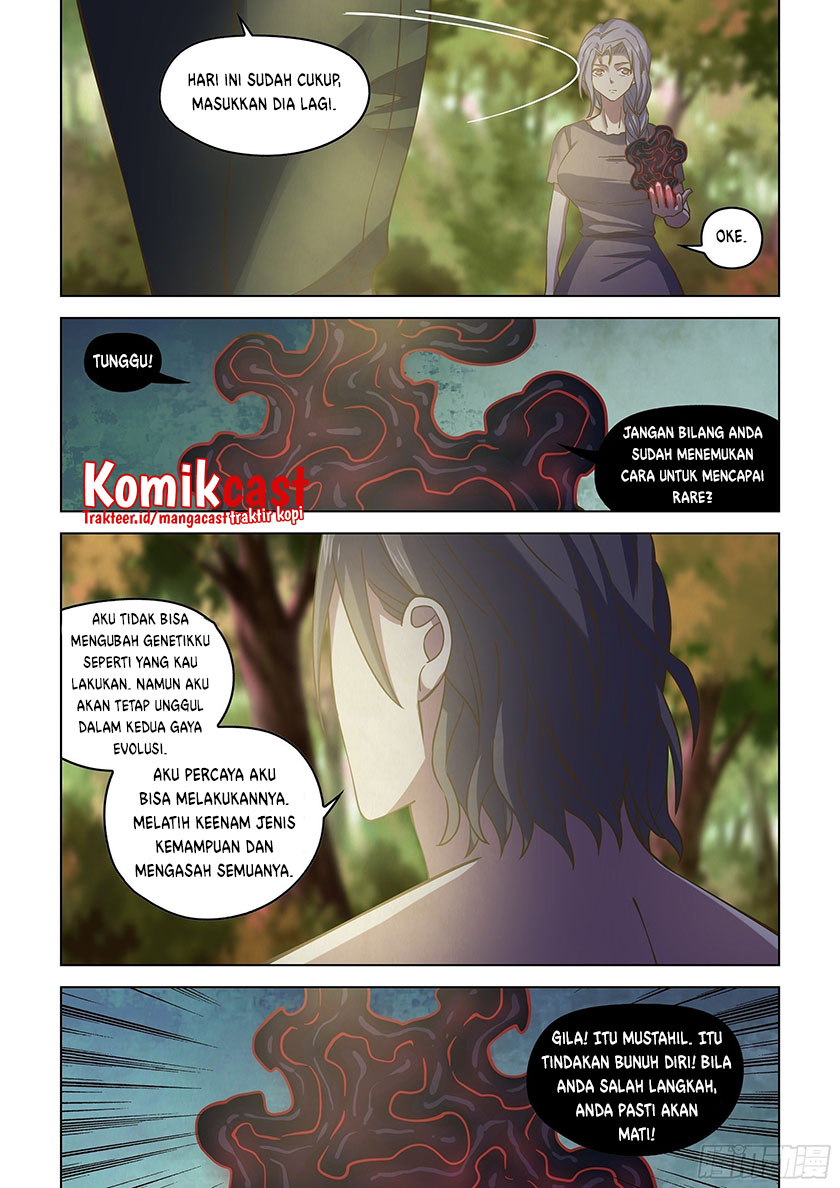 Dilarang COPAS - situs resmi www.mangacanblog.com - Komik the last human 418 - chapter 418 419 Indonesia the last human 418 - chapter 418 Terbaru 10|Baca Manga Komik Indonesia|Mangacan