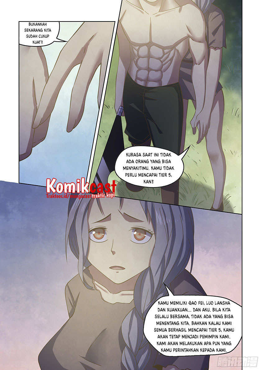 Dilarang COPAS - situs resmi www.mangacanblog.com - Komik the last human 418 - chapter 418 419 Indonesia the last human 418 - chapter 418 Terbaru 12|Baca Manga Komik Indonesia|Mangacan