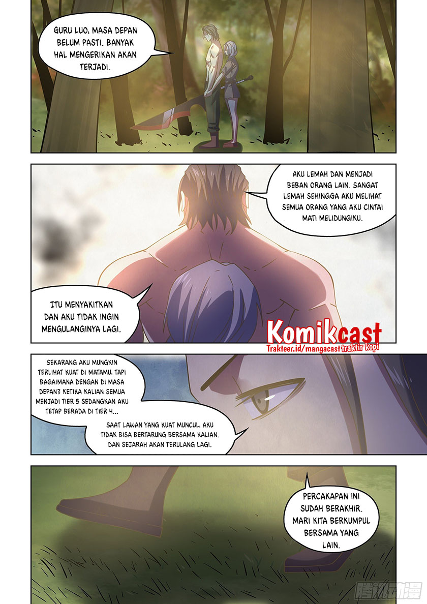 Dilarang COPAS - situs resmi www.mangacanblog.com - Komik the last human 418 - chapter 418 419 Indonesia the last human 418 - chapter 418 Terbaru 13|Baca Manga Komik Indonesia|Mangacan