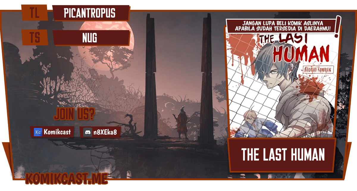 The Last Human chapter 420