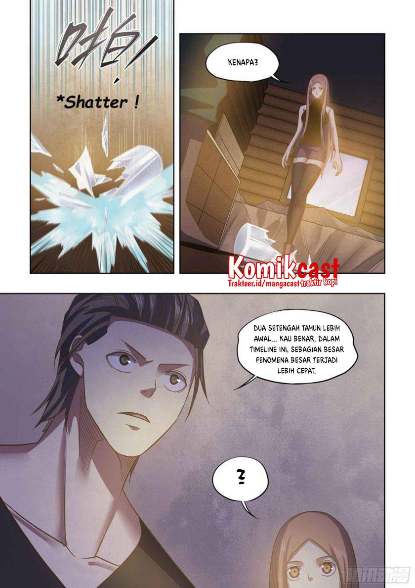 The Last Human chapter 420