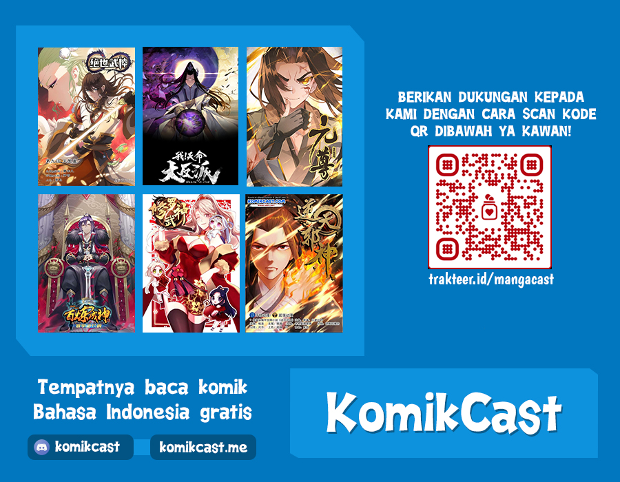 The Last Human chapter 420