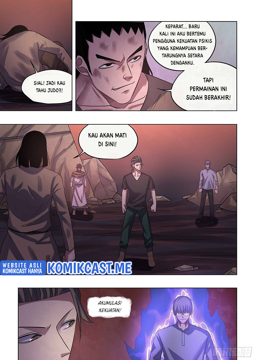 Dilarang COPAS - situs resmi www.mangacanblog.com - Komik the last human 427 - chapter 427 428 Indonesia the last human 427 - chapter 427 Terbaru 9|Baca Manga Komik Indonesia|Mangacan