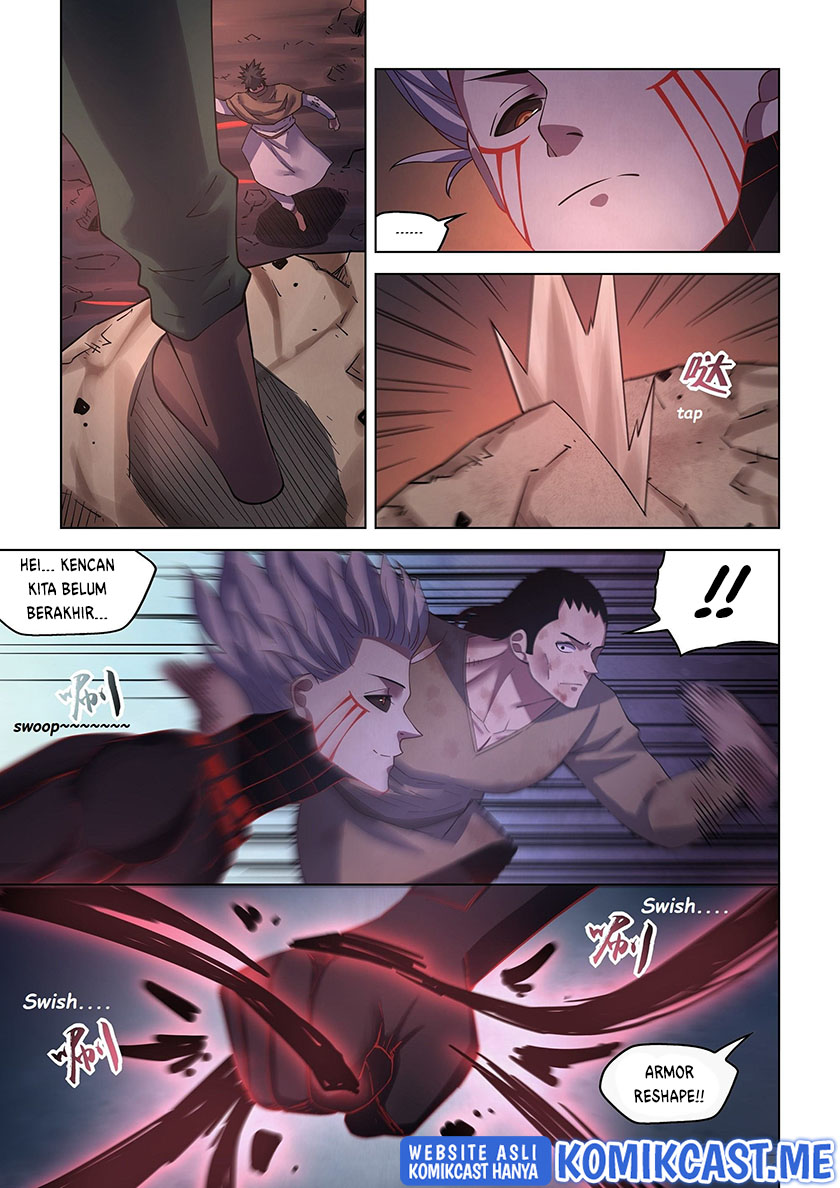 The Last Human chapter 428
