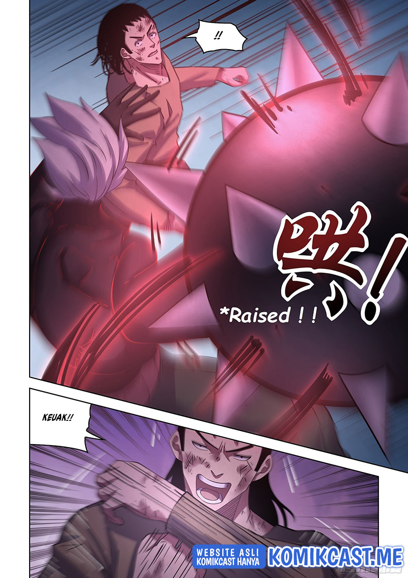 The Last Human chapter 428