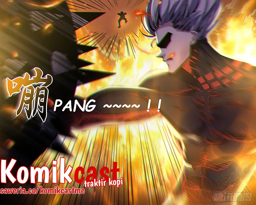 The Last Human chapter 428