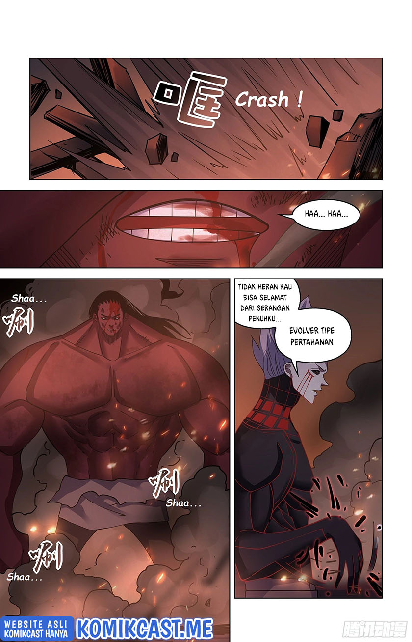 The Last Human chapter 428