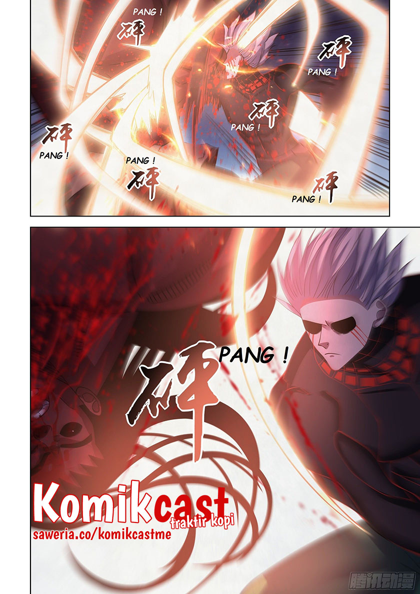 The Last Human chapter 428