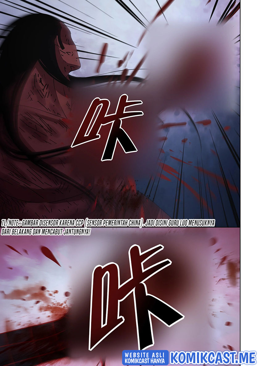 The Last Human chapter 428