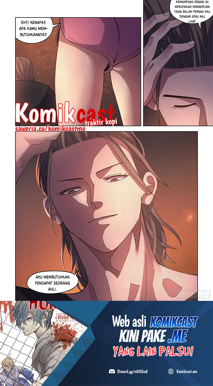 The Last Human chapter 428