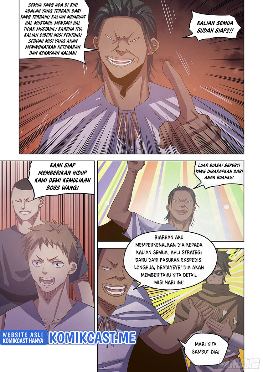 Dilarang COPAS - situs resmi www.mangacanblog.com - Komik the last human 433 - chapter 433 434 Indonesia the last human 433 - chapter 433 Terbaru 7|Baca Manga Komik Indonesia|Mangacan