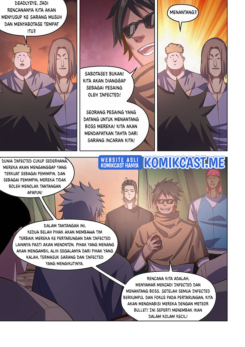 Dilarang COPAS - situs resmi www.mangacanblog.com - Komik the last human 433 - chapter 433 434 Indonesia the last human 433 - chapter 433 Terbaru 10|Baca Manga Komik Indonesia|Mangacan