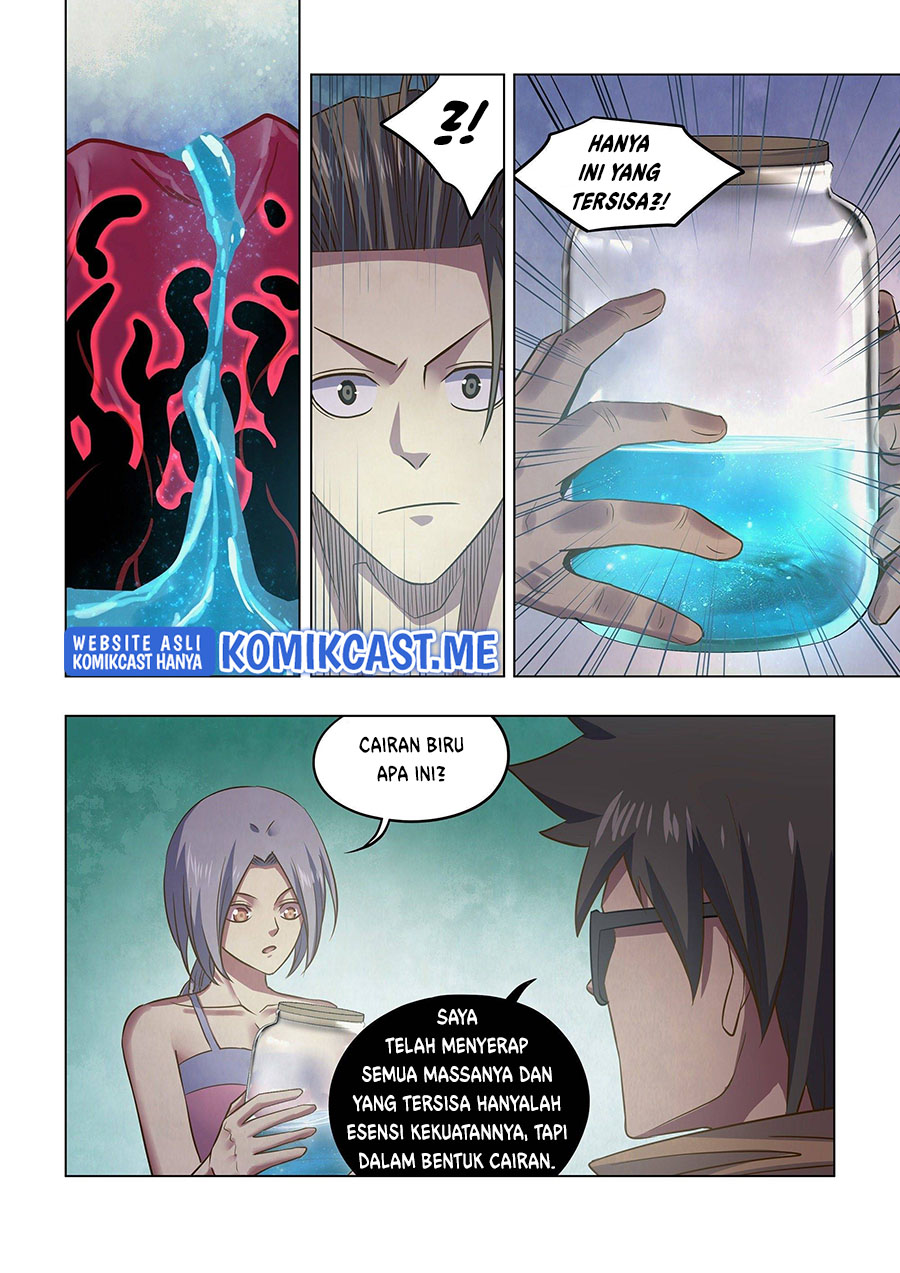 Dilarang COPAS - situs resmi www.mangacanblog.com - Komik the last human 437 - chapter 437 438 Indonesia the last human 437 - chapter 437 Terbaru 4|Baca Manga Komik Indonesia|Mangacan