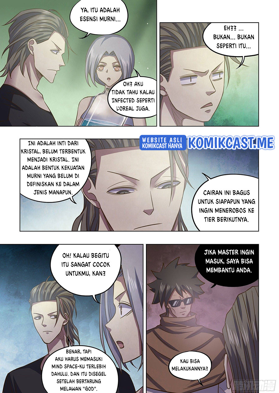 Dilarang COPAS - situs resmi www.mangacanblog.com - Komik the last human 437 - chapter 437 438 Indonesia the last human 437 - chapter 437 Terbaru 5|Baca Manga Komik Indonesia|Mangacan