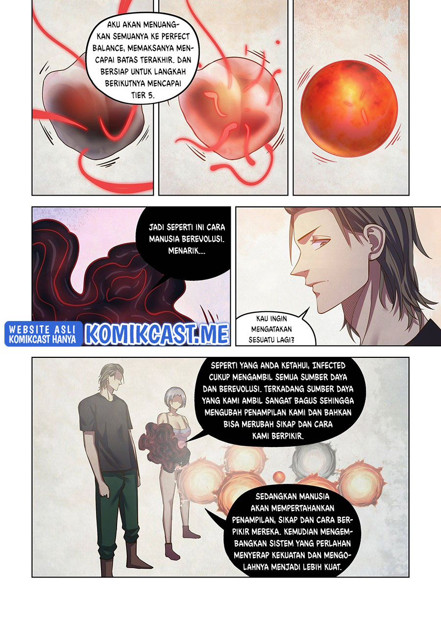 Dilarang COPAS - situs resmi www.mangacanblog.com - Komik the last human 438 - chapter 438 439 Indonesia the last human 438 - chapter 438 Terbaru 3|Baca Manga Komik Indonesia|Mangacan