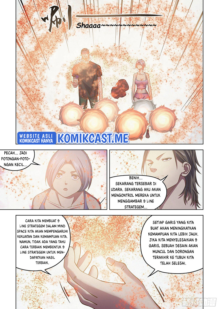 Dilarang COPAS - situs resmi www.mangacanblog.com - Komik the last human 438 - chapter 438 439 Indonesia the last human 438 - chapter 438 Terbaru 6|Baca Manga Komik Indonesia|Mangacan