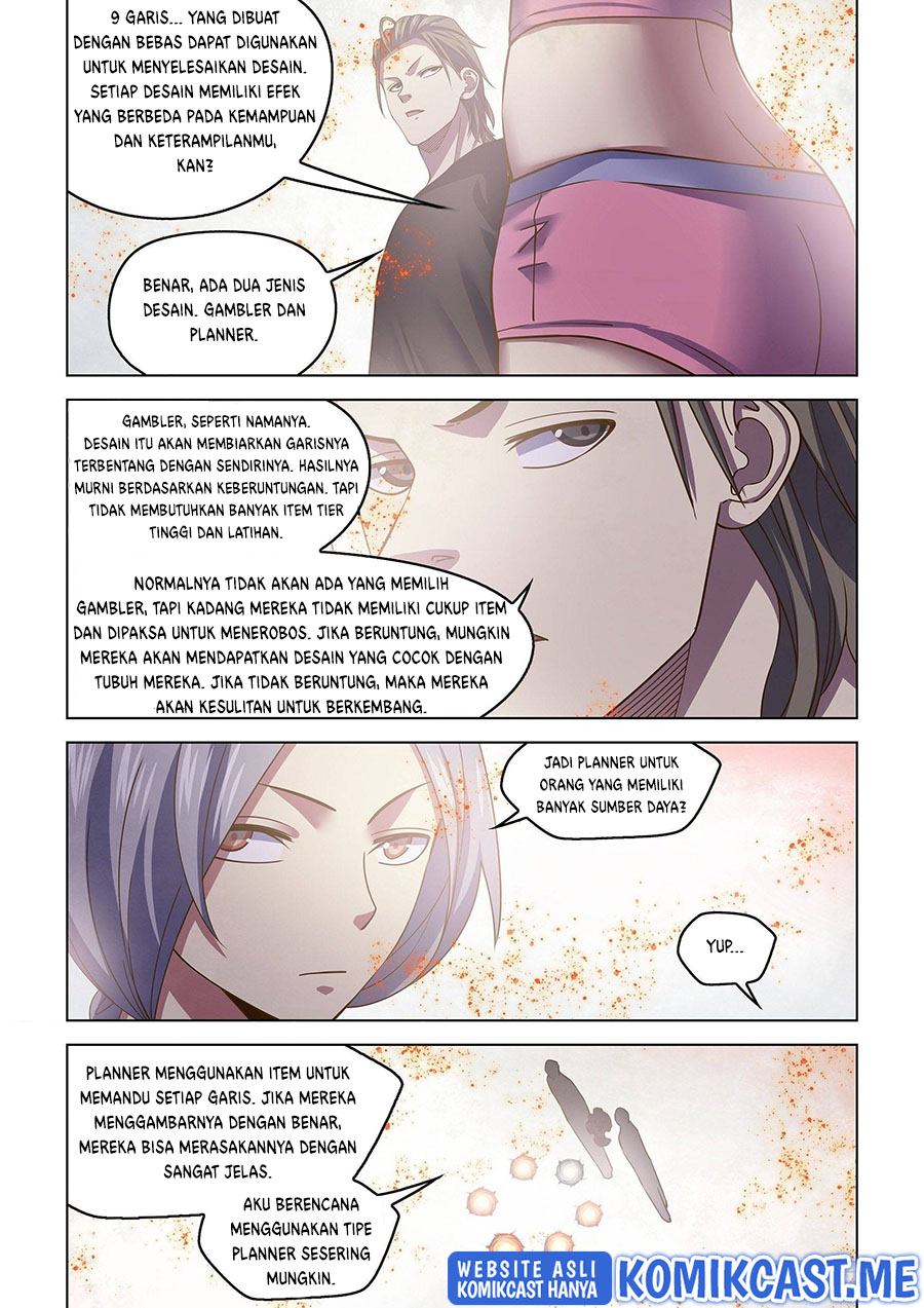 Dilarang COPAS - situs resmi www.mangacanblog.com - Komik the last human 438 - chapter 438 439 Indonesia the last human 438 - chapter 438 Terbaru 7|Baca Manga Komik Indonesia|Mangacan