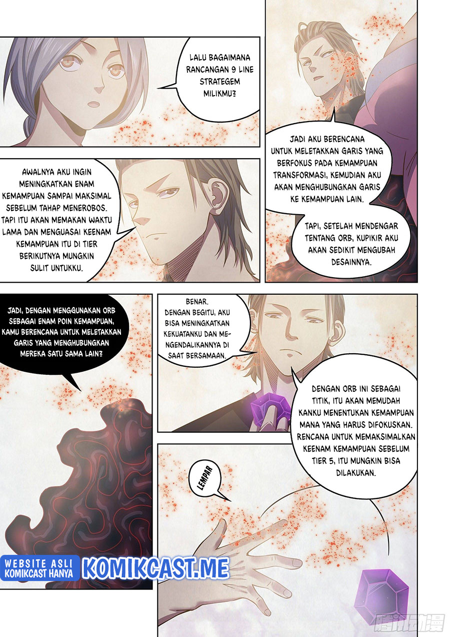 Dilarang COPAS - situs resmi www.mangacanblog.com - Komik the last human 438 - chapter 438 439 Indonesia the last human 438 - chapter 438 Terbaru 8|Baca Manga Komik Indonesia|Mangacan